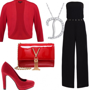 Outfit La lettera