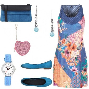 Outfit Città estate