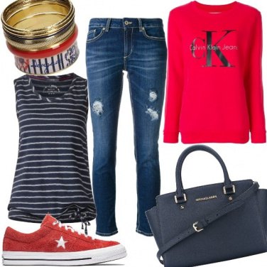 Outfit Due passi in banchina