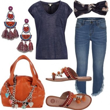 Outfit Noi che amiamo il vintage