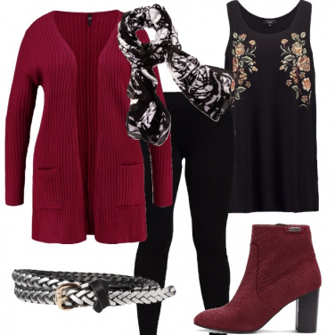 Outfit Il colore di questa stagione