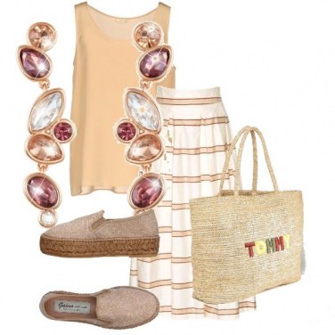 Outfit Basic #12324