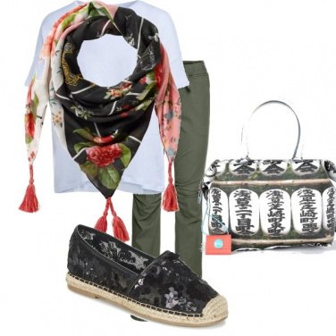 Outfit Basic #12327
