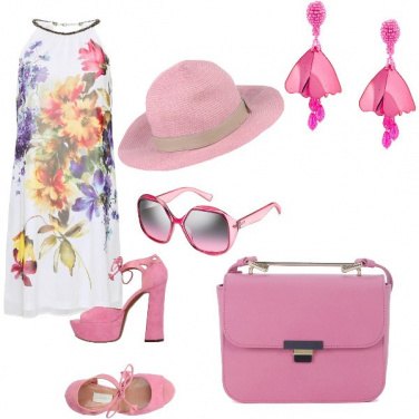 Outfit La testimone di nozze