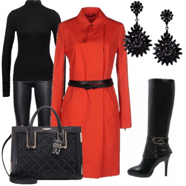 Outfit Sexy in città