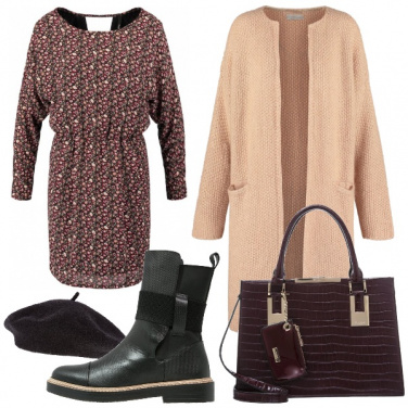 Outfit Prugna