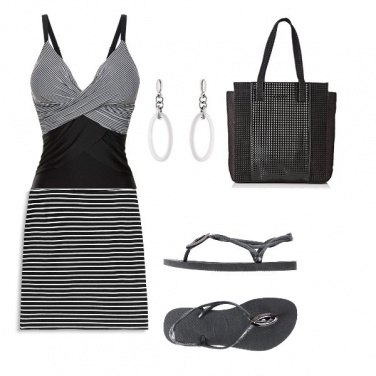 Outfit Beach