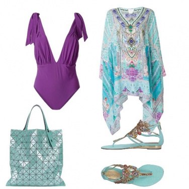 Outfit Bon Ton #8557