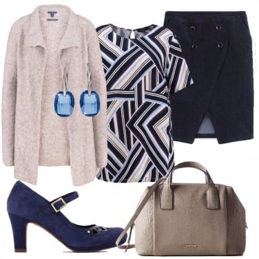 Outfit Semplicità quotidiana