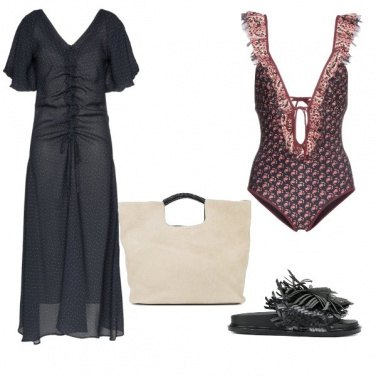 Outfit Etnico #2839