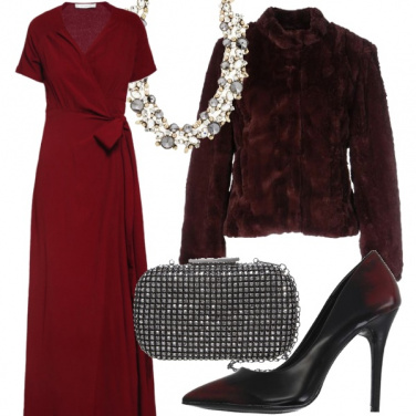 Outfit Prima a teatro