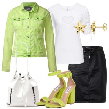 Outfit Trendy in office