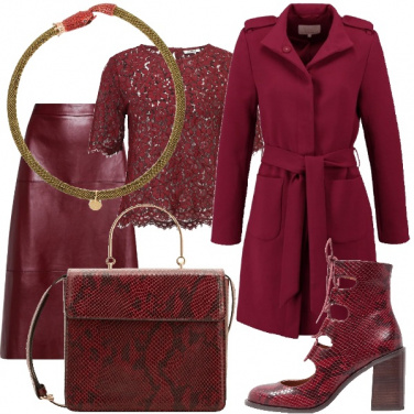 Outfit Inebriante degustazione