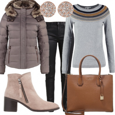 Outfit Giornate invernali