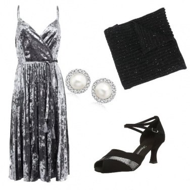 Outfit Ballando..