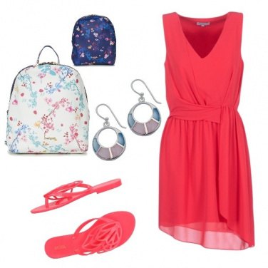 Outfit Casualità studiata