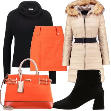 Outfit Il ritorno della minigonna