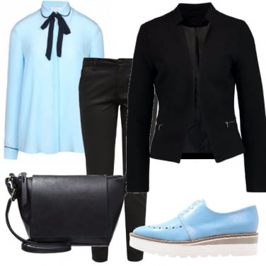 Outfit Cielo