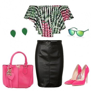 Outfit Sexy #2427