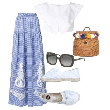 Outfit Comodità country