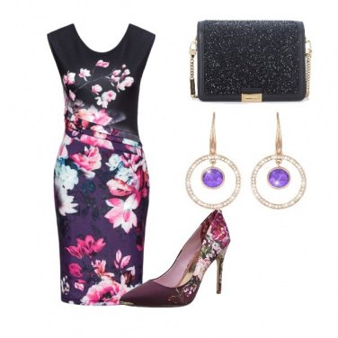 Outfit Cena a lume di candela