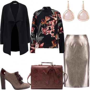 Outfit Donna in carriera