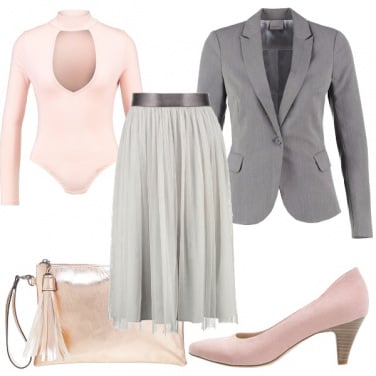 Outfit Romantica