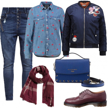 Outfit Ritocco i \'90