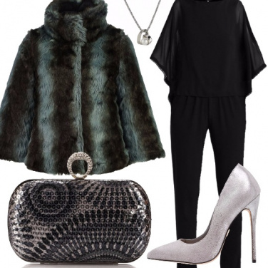 Outfit Un evento importante
