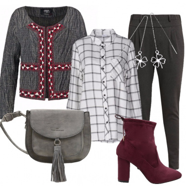 Outfit Passeggiata con lia