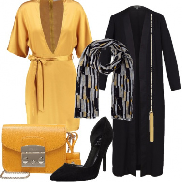 Outfit Miss grissino