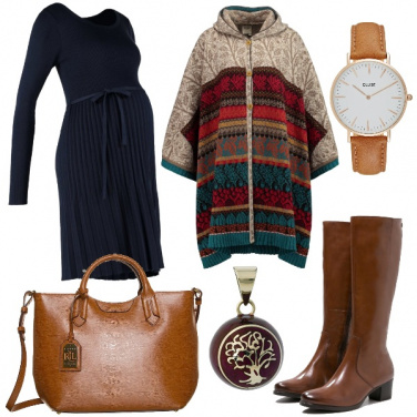 Outfit In dolce attesa