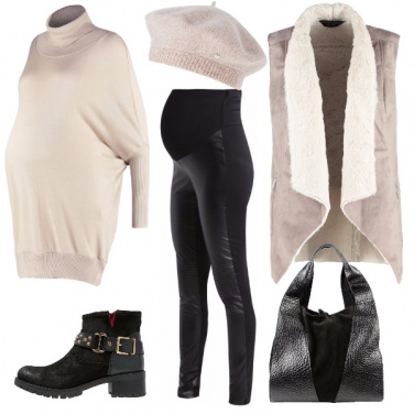 Outfit Dolce attesa