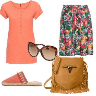 Outfit Etnico #2878