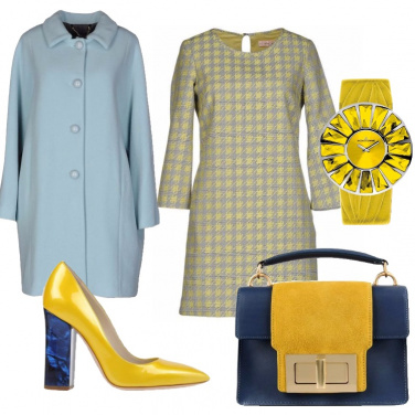 Outfit Vivacità ottobrina