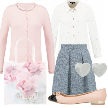 Outfit Romantica