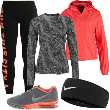 Outfit Corsa mattutina
