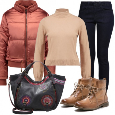 Outfit La quotidianità