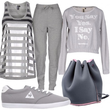 Outfit Look sportivo ad ottimi prezzi