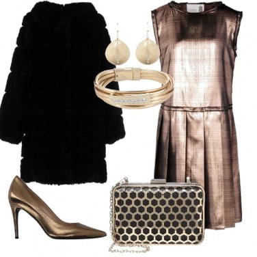 Outfit Per un evento elegante