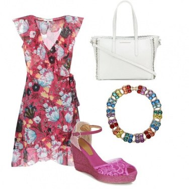 Outfit Una mattinata poco impegnativa