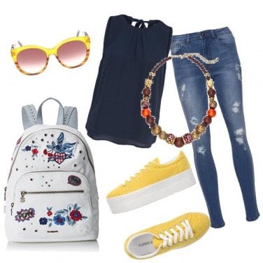 Outfit Urban #5666