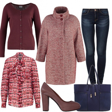 Outfit Tutta curve
