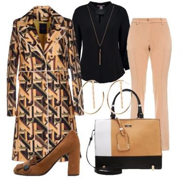 Outfit Grafici astratti