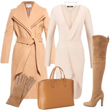Outfit Il classico intramontabile