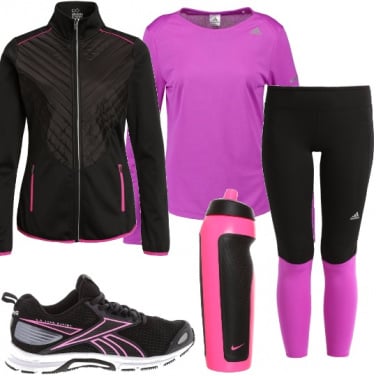 Outfit Palestra