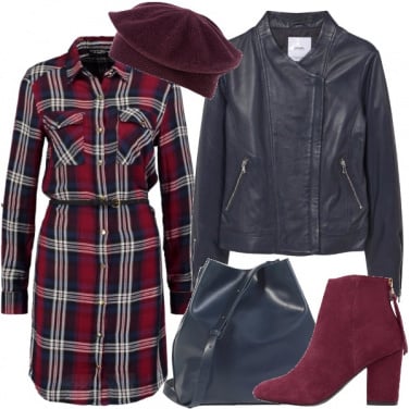 Outfit Lo chemisier