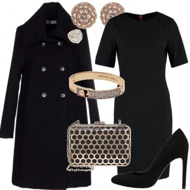 Outfit Semplice eleganza