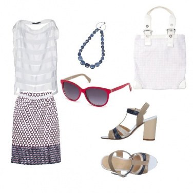 Outfit Trendy, semplicemente