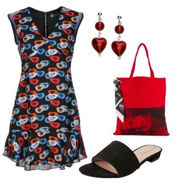 Outfit Al vernissage